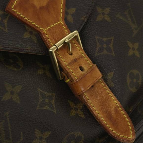 LOUIS VUITTON Monogram Montsouris GM Backpack M51135 LV Auth bh132 - Picture 9 of 16